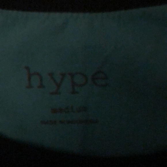 Hype tank top - Picture 2 of 3